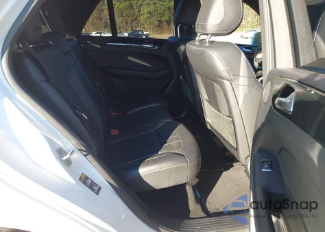 2017 Mercedes-Benz Gle 350 z USA, uszkodzony, nr VIN 4JGDA5JB7HA940308